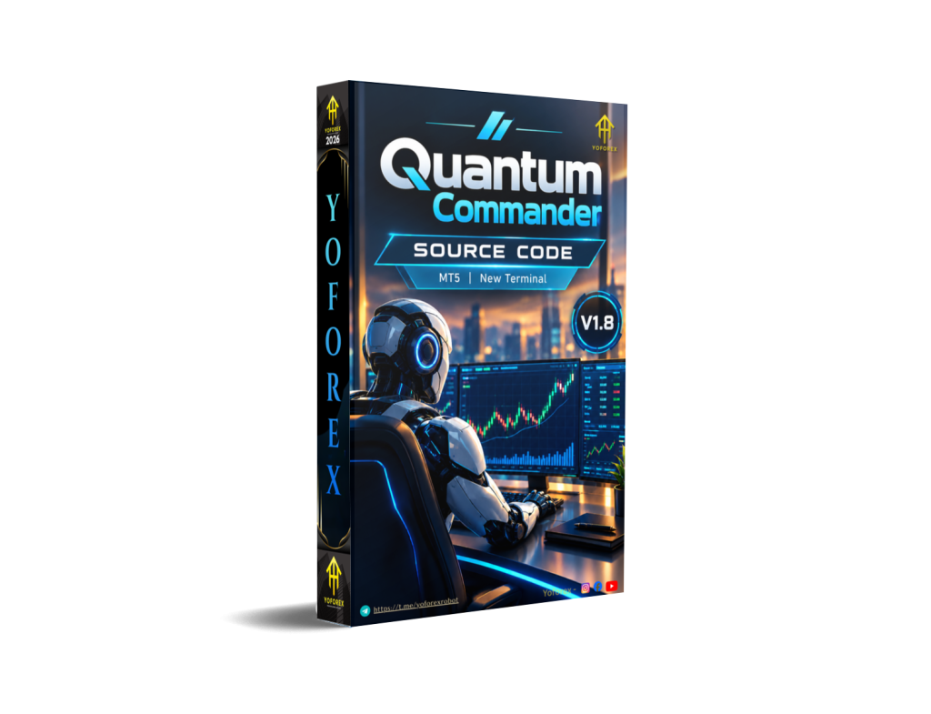 Quantum Commander Source Code V1.8 MT5