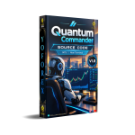 Quantum Commander Source Code V1.8 MT5