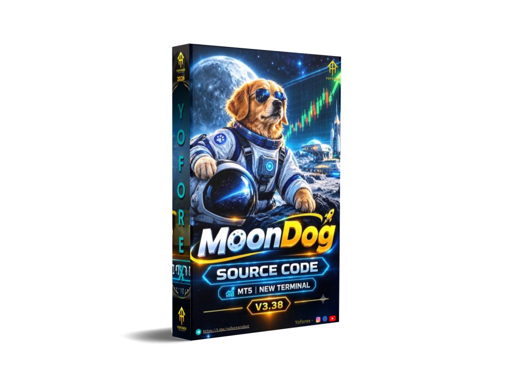 MoonDog Sourcecode V3.38 MT5 100 MoonDog Sourcecode V3.38 MT5