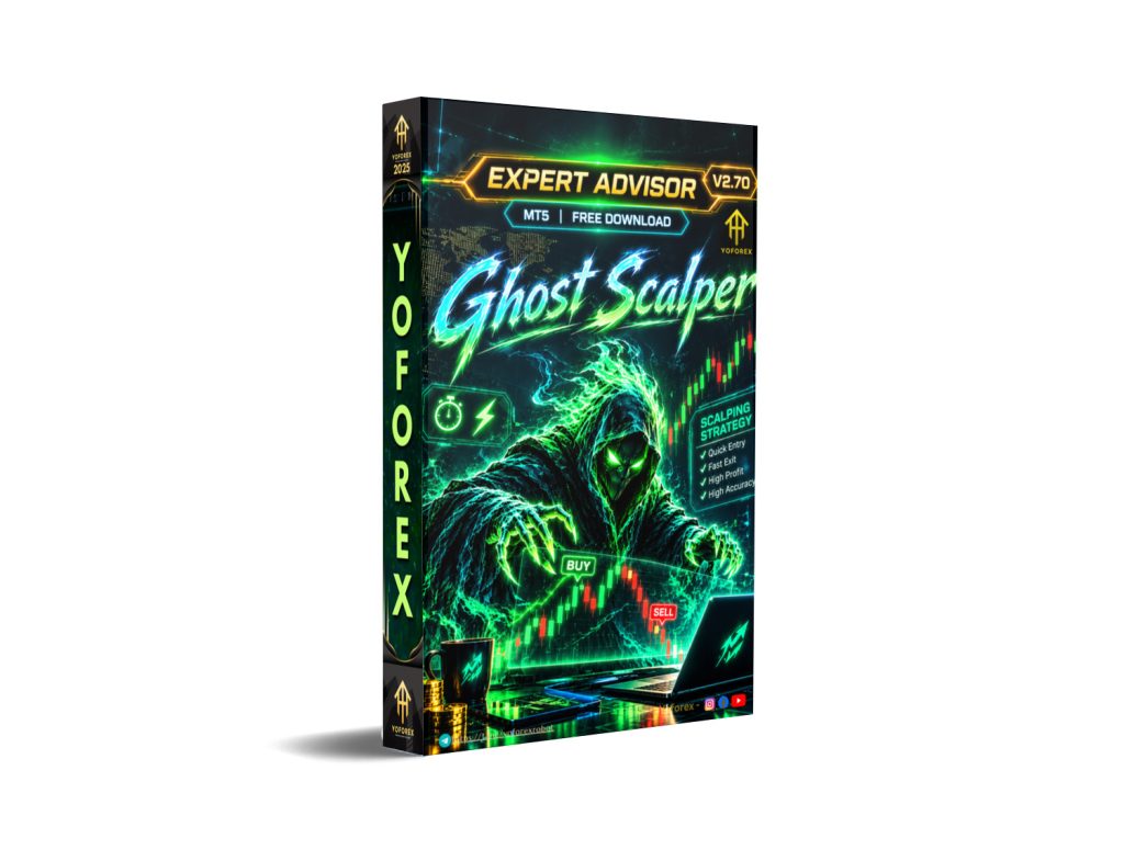Ghost Scalper EA V2.70 MT5