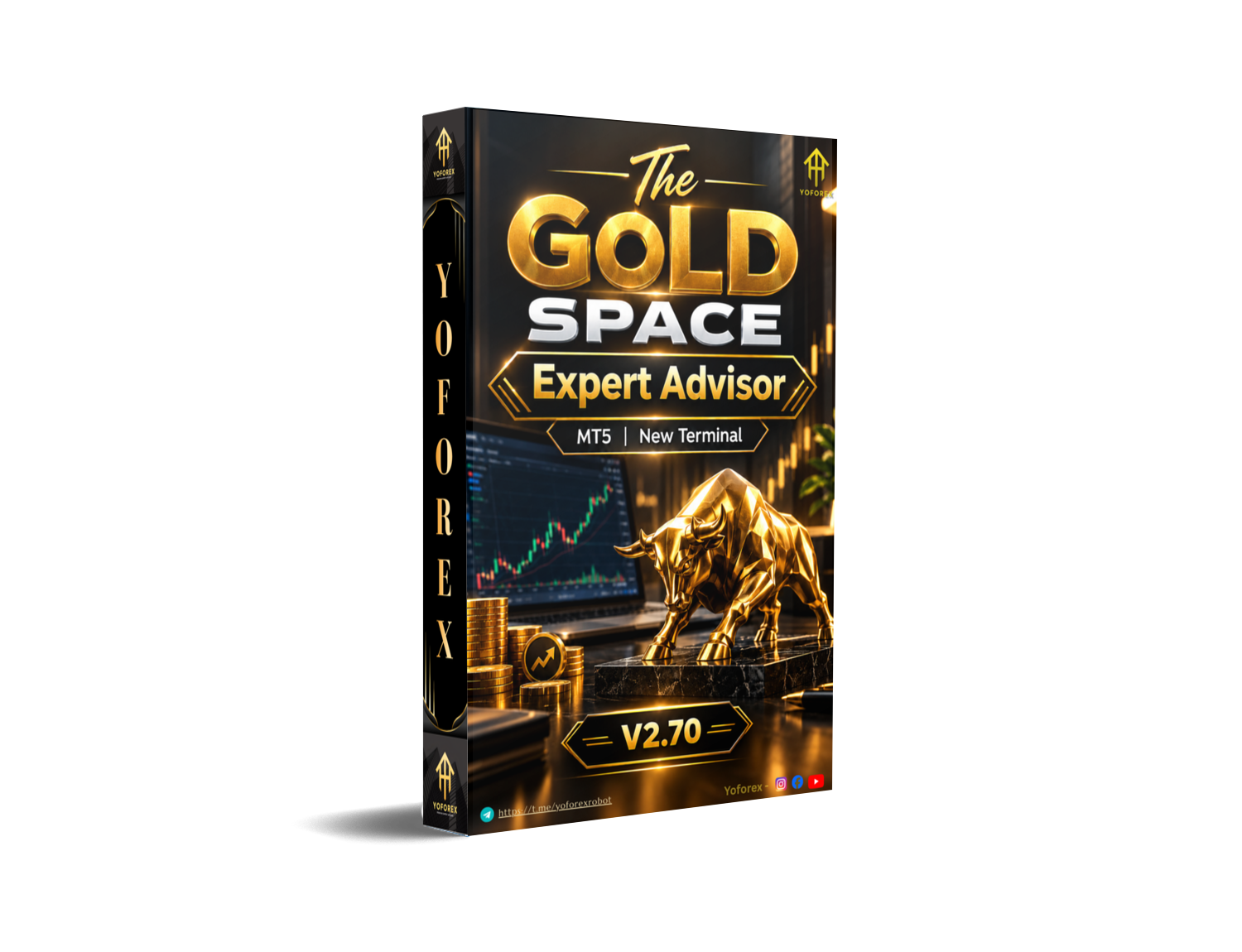 The Gold Space EA V1.9 MT5 92 1788941344