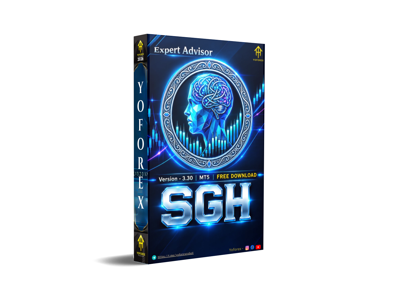 Smart Gold Hunter EA V3.30 MT5 91 1788952420
