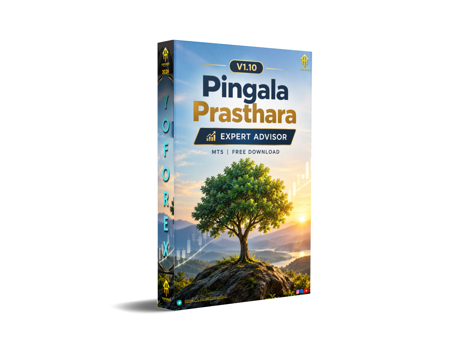 Pingala Prasthara EA V1.10 MT5 85 1789213282