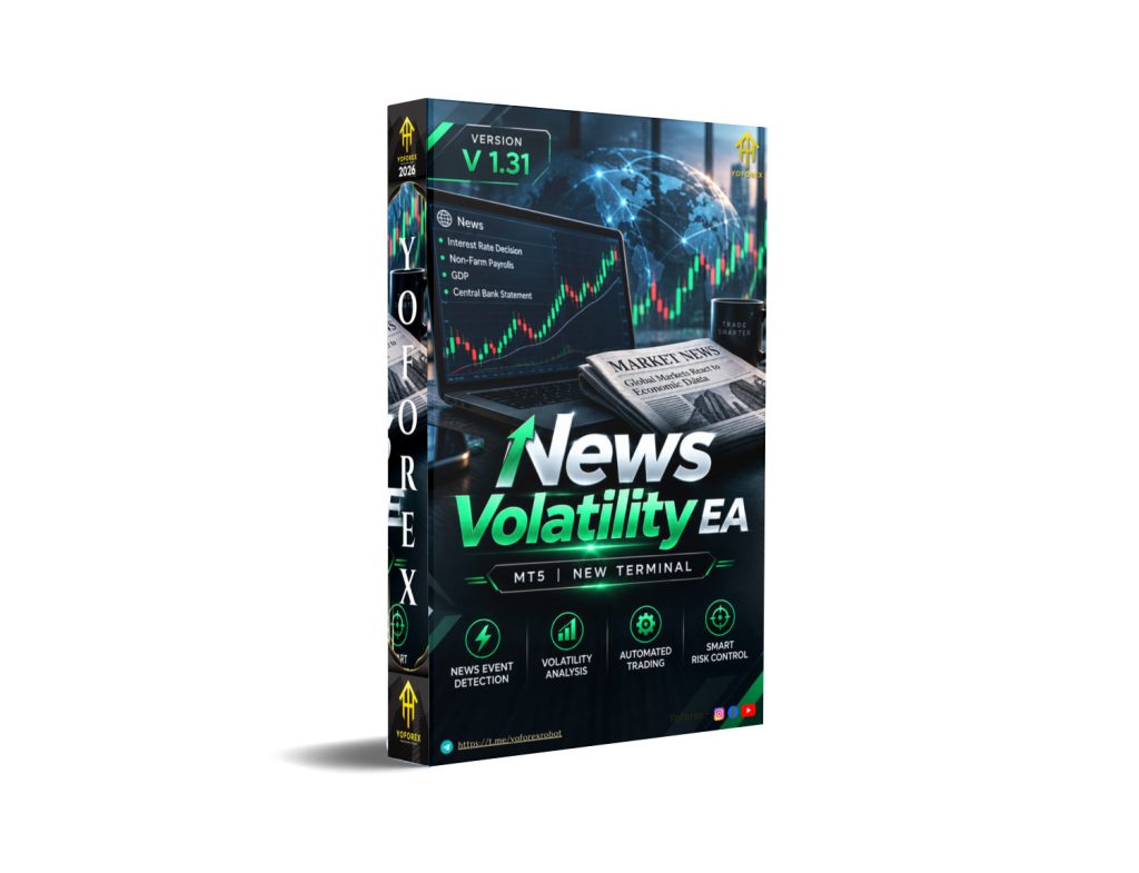 News Volatility EA V1.31 MT5 1 News Volatility EA V1.31 MT5