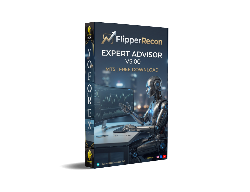 FlipperRecon EA V5.00 MT5