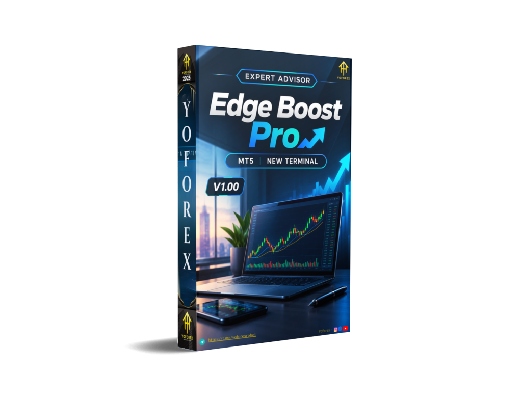 Edge Boost Pro EA V1.00 MT5