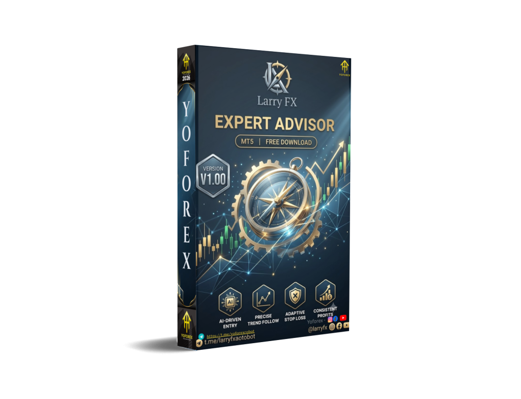Larry FX EA V1.00 MT5 1 Larry FX EA V1.00 MT5