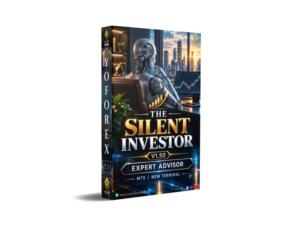 The Silent Investor EA V1.50 MT5 1 The Silent Investor EA V1.50 MT5