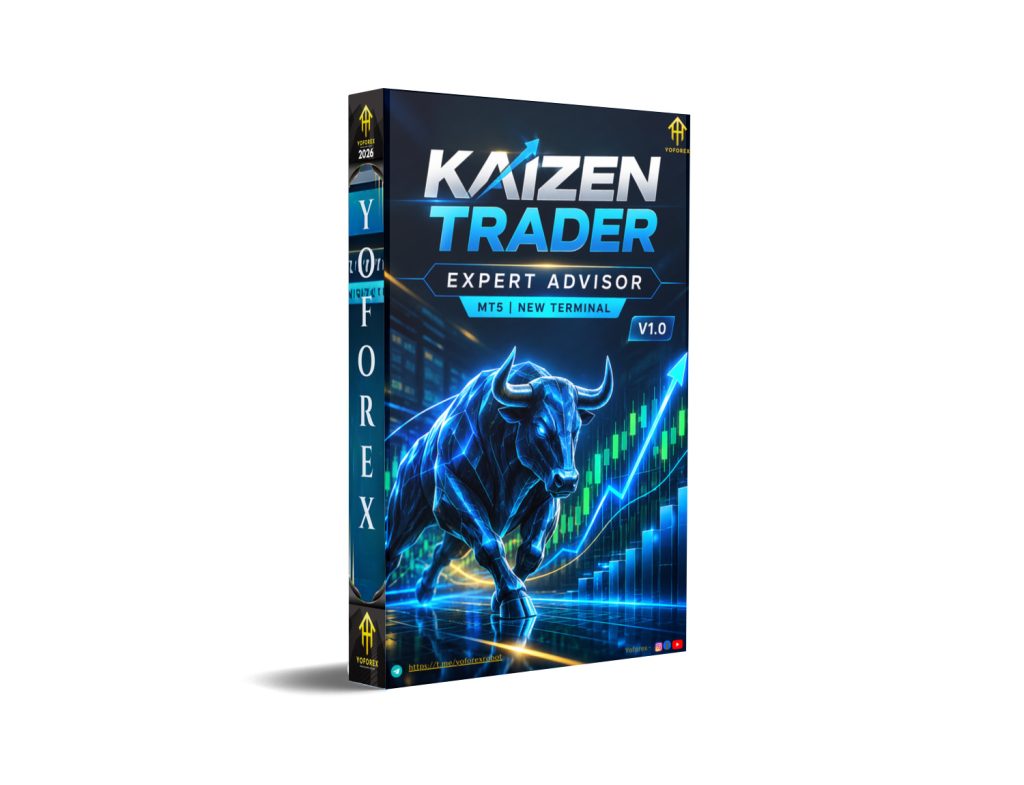 Kaizen Trader EA V1.0 MT5 1 Kaizen Trader EA V1.0 MT5