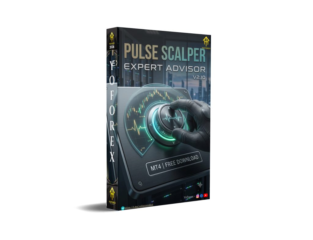 Pulse Scalper EA V2.10 MT4