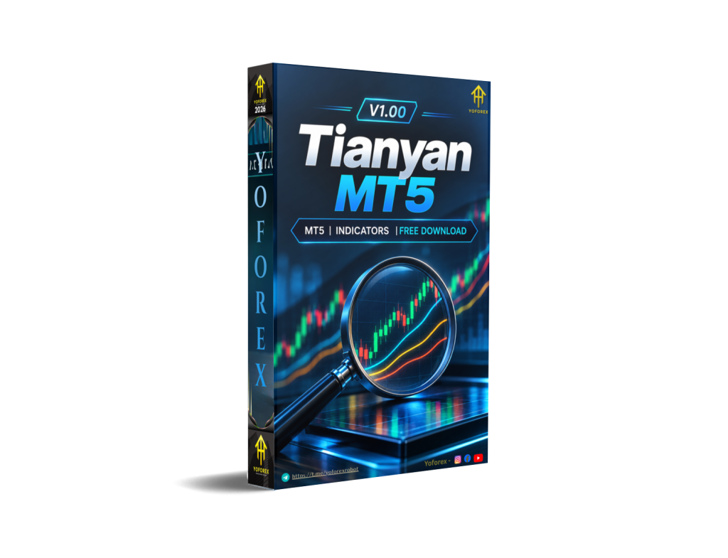 Tianyan INDICATOR V1.00 MT5