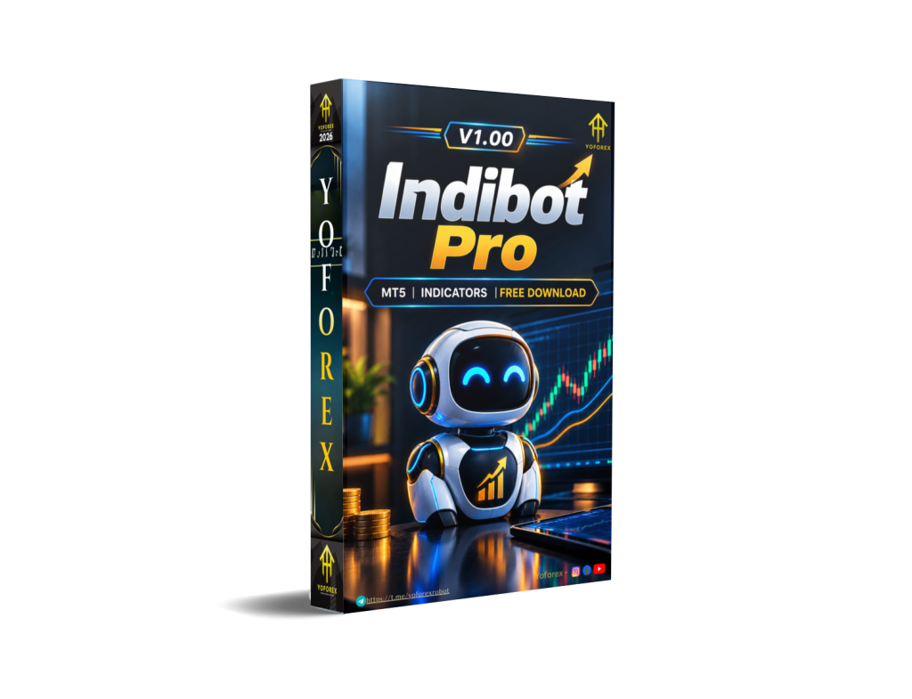 Indibot Pro INDICATOR V1.00 MT5