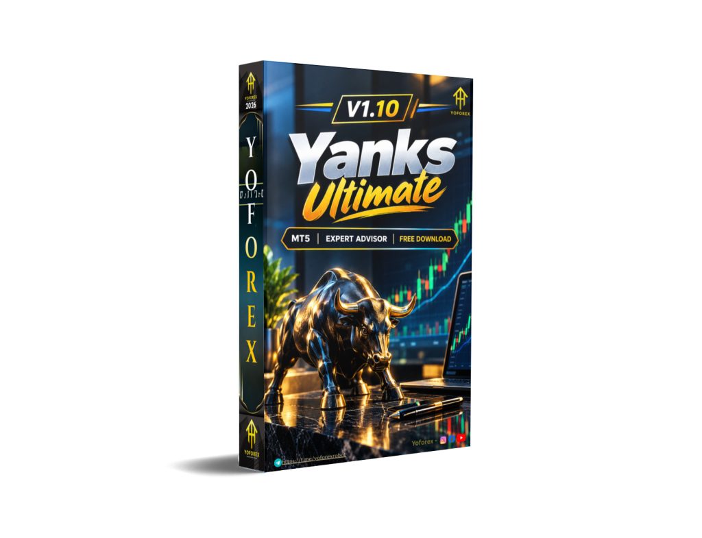 Yanks Ultimate EA V1.10 MT5