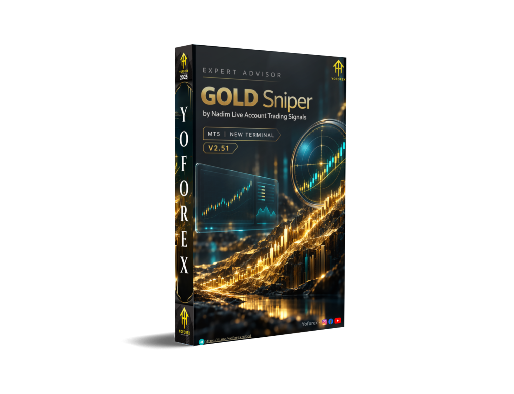 GOLD Sniper by Nadim Live Account Trading Signals EA V2.51 MT5
