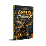 GOLD Phantom X EA V1.0 MT5