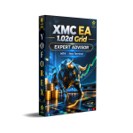 XMC EA 1.02d Grid V1.00 MT4
