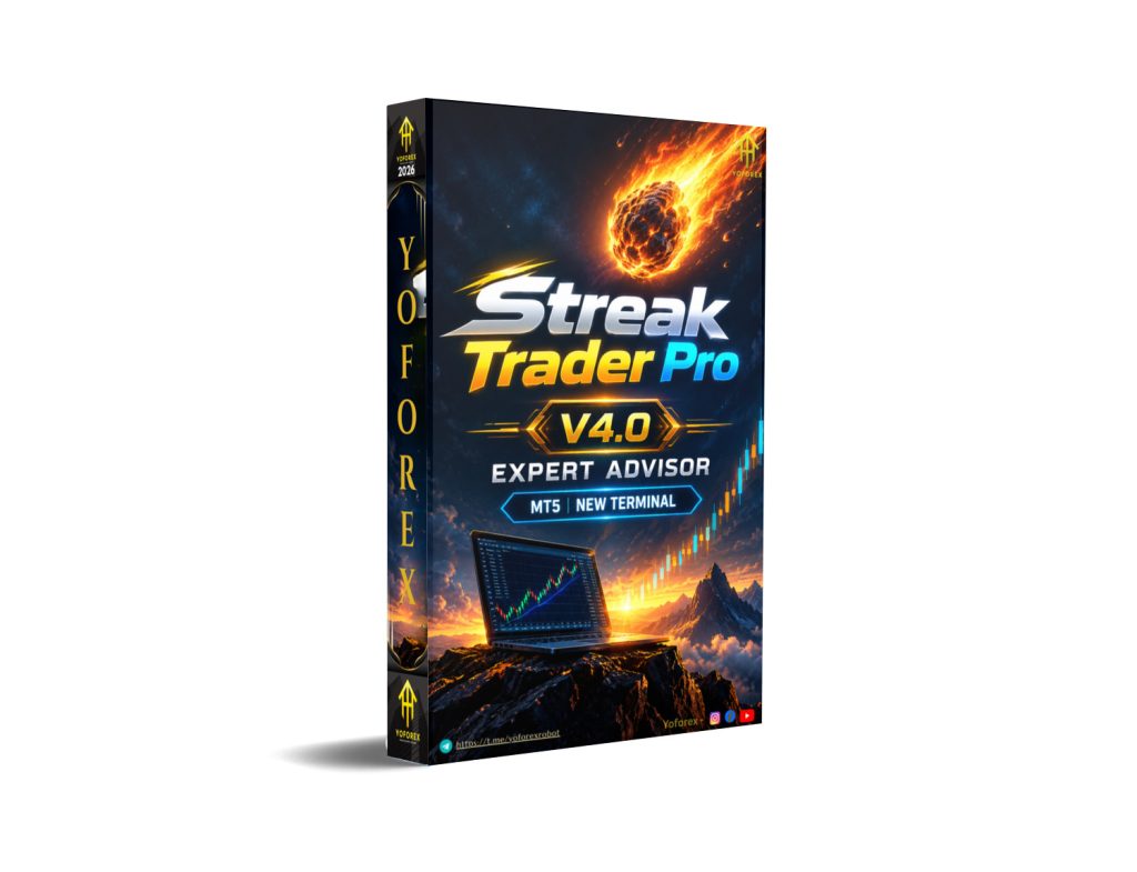 Streak Trader Pro EA V4.0 MT5