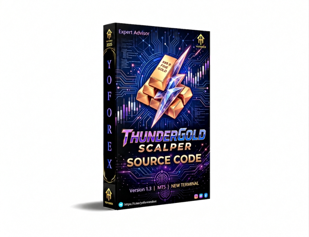 ThunderGold Scalper Source Code V1.3 MT5