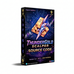 ThunderGold Scalper Source Code V1.3 MT5