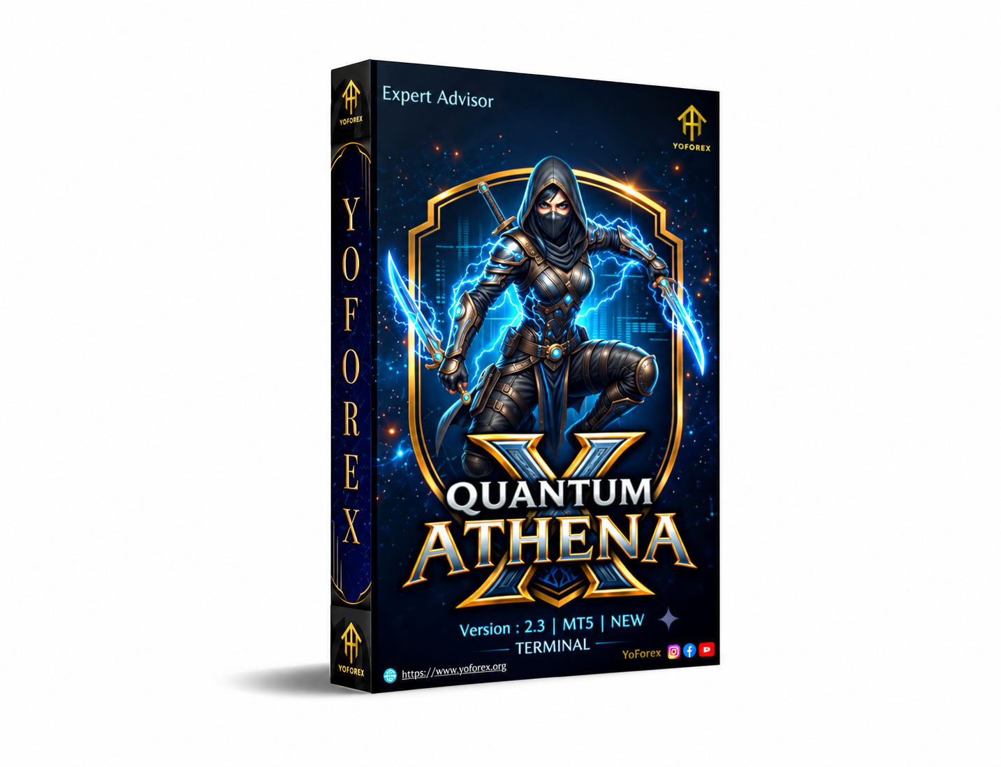 Quantum Athena X EA V2.3 MT5 90 Quantum Athena X EA V2.3 MT5