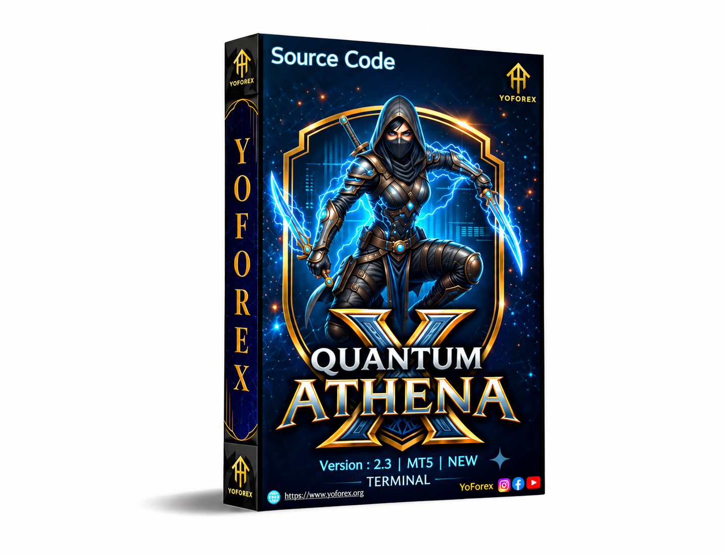 Quantum Athena X Source Code V2.3 MT5 89 Quantum Athena X Source Code V2.3 MT5
