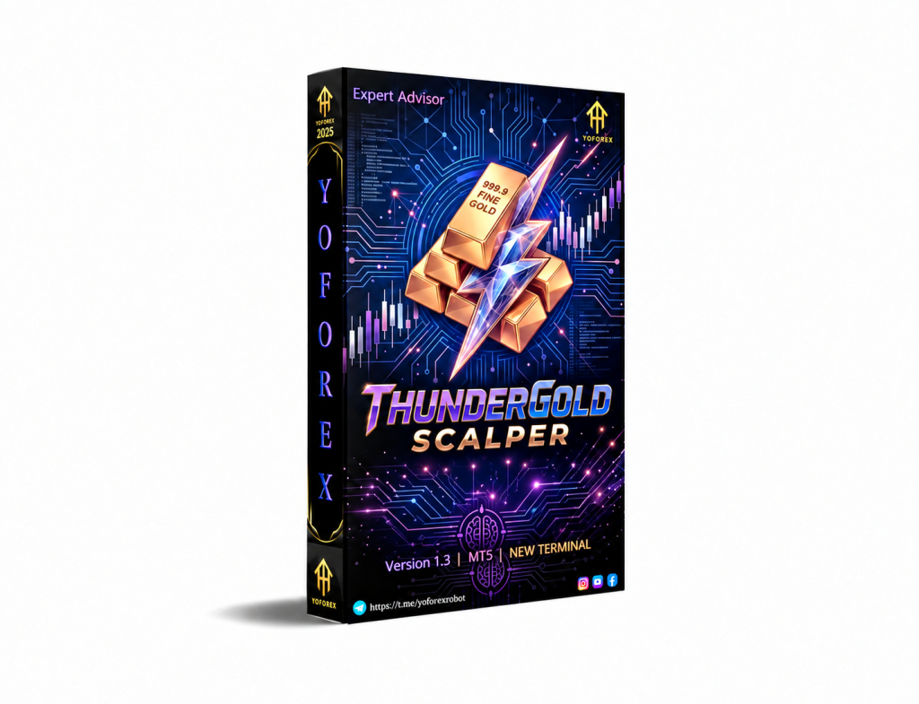 ThunderGold Scalper EA V1.3 MT5