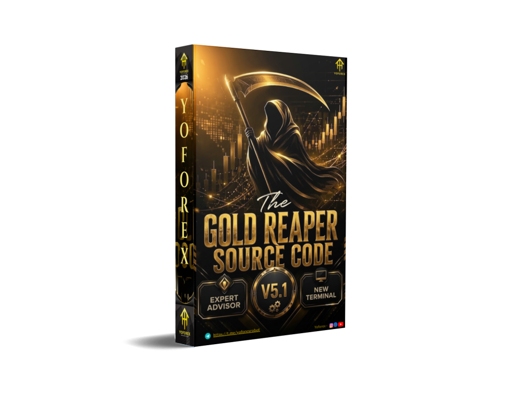 The Gold Reaper Source Code V5.1 MQ5