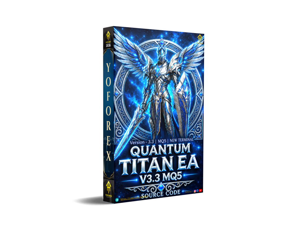 Quantum Titan Source Code V3.3 MQ5