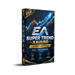 EA Super Trend XAUUSD V1.0 MT5