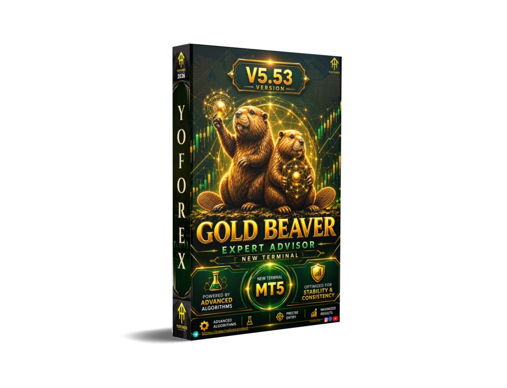 Gold Beaver EA V5.53 MT5