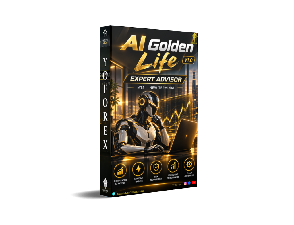 AI Golden Life EA V1.0 MT5