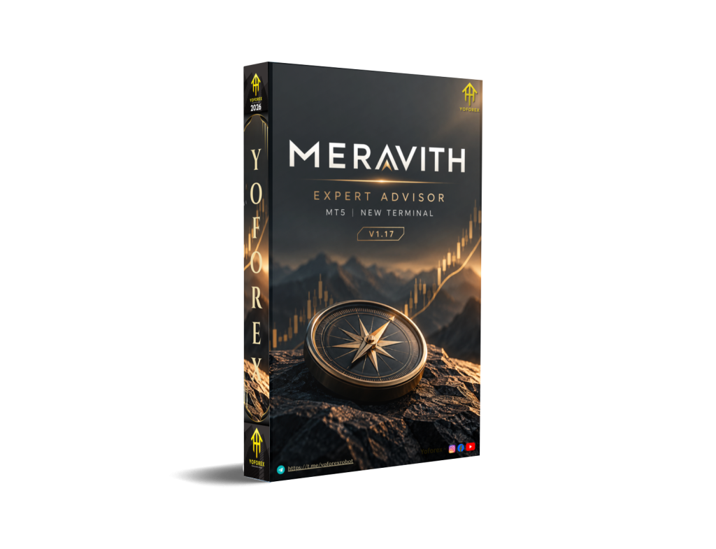 Meravith EA V1.17 MT5