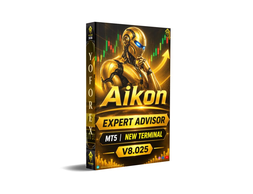Aikon EA V8.025 MT5