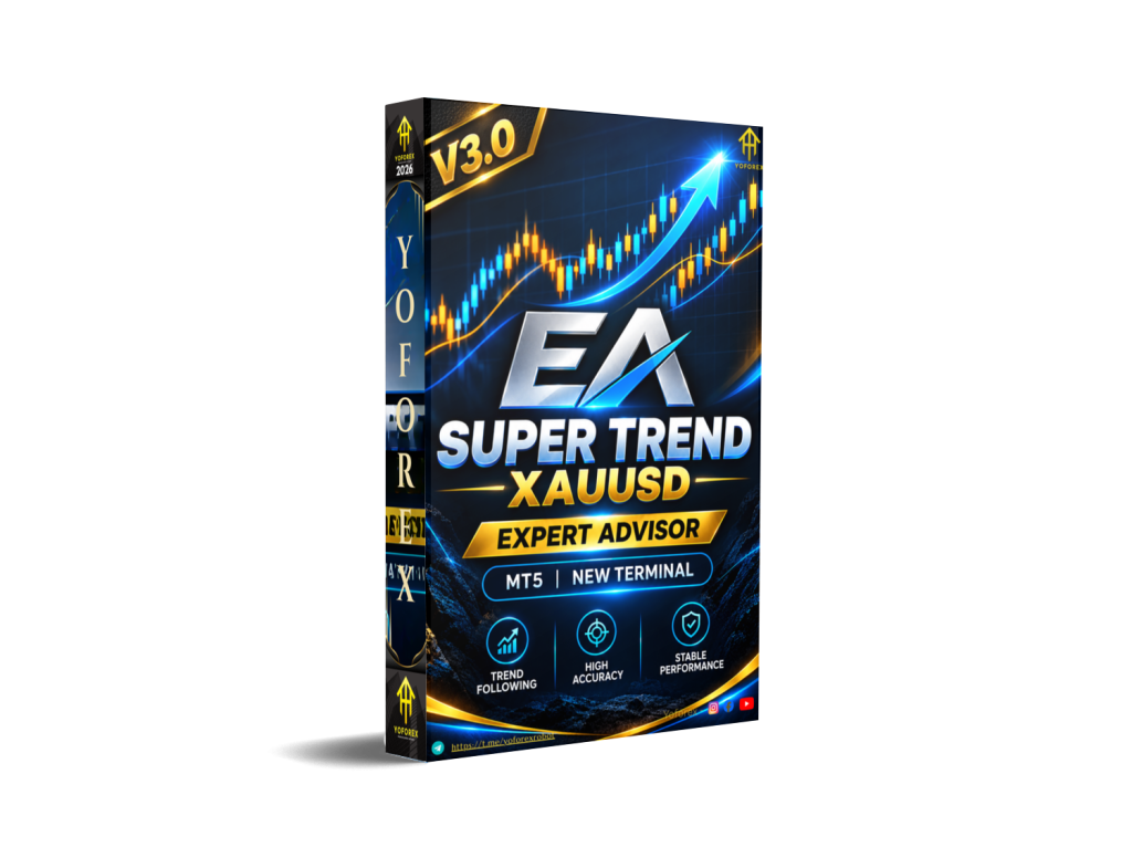 EA Super Trend XAUUSD V3.0 MT5 1 EA Super Trend XAUUSD V3.0 MT5