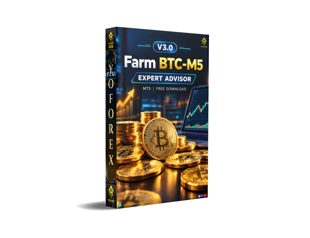 Farm BTC-M5 EA V3.0 MT5