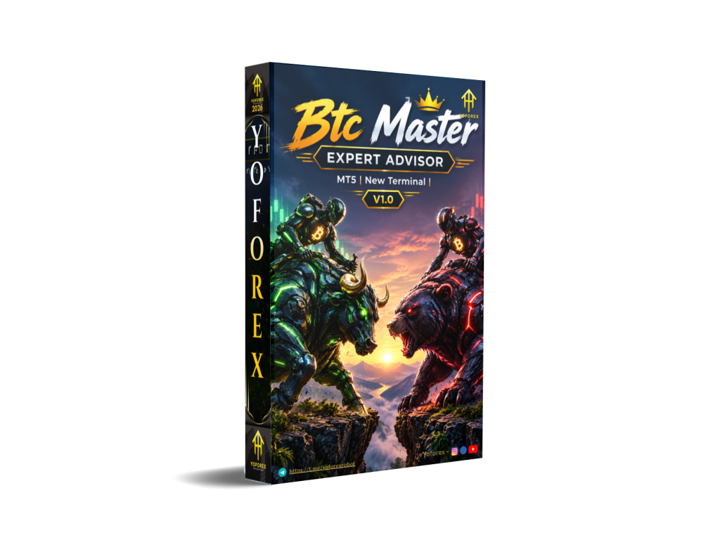 Btc Master EA V1.0 MT5