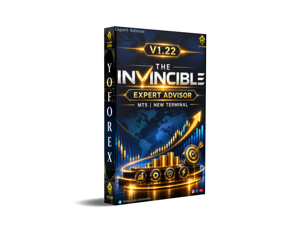 The Invincible EA V1.22 MT5