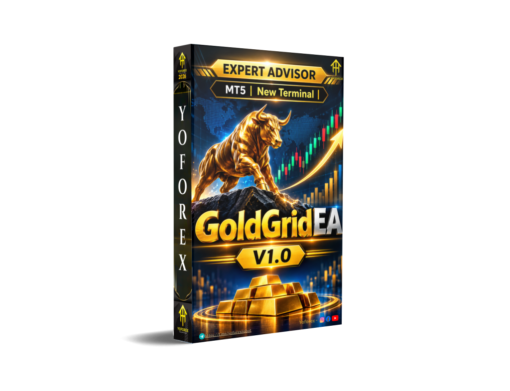 GoldGridEA EA V1.10 MT5